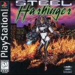 Imagen del juego Steel Harbinger para PlayStation