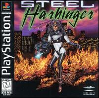Imagen del juego Steel Harbinger para PlayStation