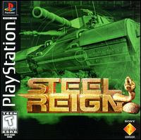 Imagen del juego Steel Reign para PlayStation
