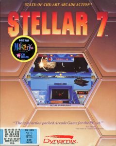 Imagen del juego Stellar 7 para Ordenador