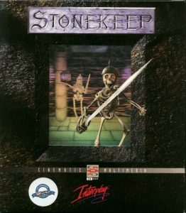 Imagen del juego Stonekeep para Ordenador