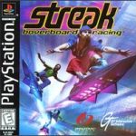 Imagen del juego Streak: Hoverboard Racing para PlayStation