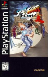 Imagen del juego Street Fighter Alpha: Warriors' Dreams para PlayStation