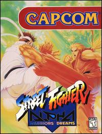 Imagen del juego Street Fighter Alpha: Warriors' Dreams para Ordenador