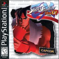 Imagen del juego Street Fighter Ex Plus Alpha para PlayStation