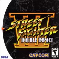 Imagen del juego Street Fighter Iii: Double Impact para Dreamcast