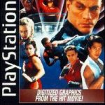 Imagen del juego Street Fighter: The Movie para PlayStation