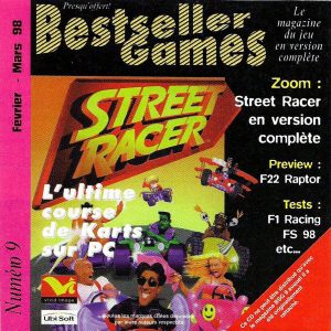 Imagen del juego Street Racer para Ordenador