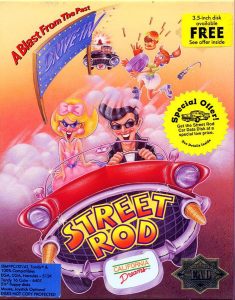 Imagen del juego Street Rod para Ordenador