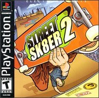 Imagen del juego Street Sk8er 2 para PlayStation