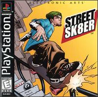 Imagen del juego Street Sk8er para PlayStation