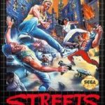 Imagen del juego Streets Of Rage para Megadrive