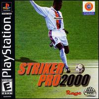 Imagen del juego Striker Pro 2000 para PlayStation