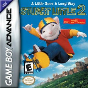 Imagen del juego Stuart Little 2 para Game Boy Advance