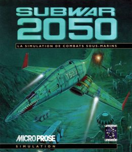 Imagen del juego Subwar 2050 para Ordenador