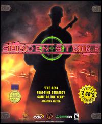 Imagen del juego Sudden Strike para Ordenador