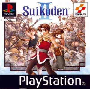 Imagen del juego Suikoden Ii para PlayStation