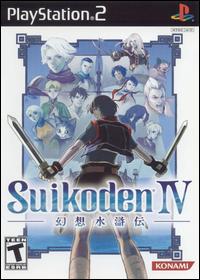 Imagen del juego Suikoden Iv para PlayStation 2