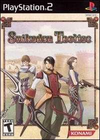 Imagen del juego Suikoden Tactics para PlayStation 2