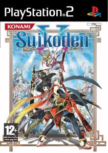 Imagen del juego Suikoden V para PlayStation 2