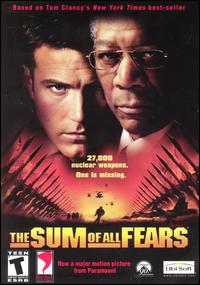Imagen del juego Sum Of All Fears