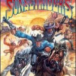 Imagen del juego Sunset Riders para Megadrive