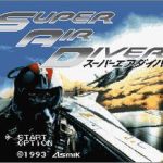 Imagen del juego Super Air Diver (japonés) para Super Nintendo