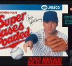 Imagen del juego Super Bases Loaded para Super Nintendo