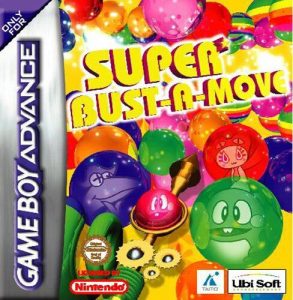 Imagen del juego Super Bust-a-move para Game Boy Advance