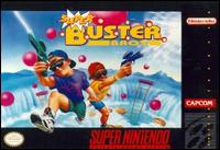 Imagen del juego Super Buster Bros. para Super Nintendo