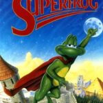 Imagen del juego Super Frog para Ordenador