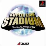 Imagen del juego Super Live Stadium para PlayStation