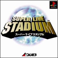 Imagen del juego Super Live Stadium para PlayStation