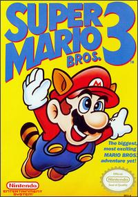Imagen del juego Super Mario Bros. 3 para Nintendo