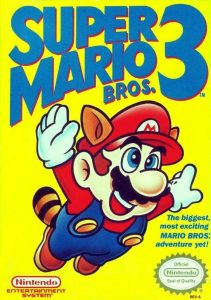 Imagen del juego Super Mario Bros. 3 para Nintendo