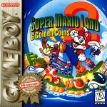 Imagen del juego Super Mario Land 2: 6 Golden Coins para Game Boy