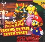 Imagen del juego Super Mario Rpg: Legend Of The Seven Stars para Super Nintendo