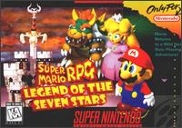 Imagen del juego Super Mario Rpg: Legend Of The Seven Stars para Super Nintendo