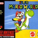 Imagen del juego Super Mario World para Super Nintendo