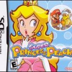 Imagen del juego Super Princess Peach para NintendoDS