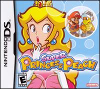 Imagen del juego Super Princess Peach para NintendoDS