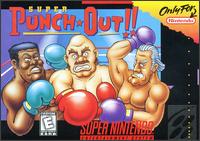 Imagen del juego Super Punch Out!! para Super Nintendo