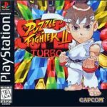 Imagen del juego Super Puzzle Fighter Ii Turbo para PlayStation