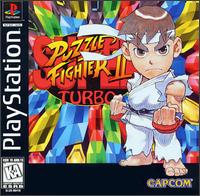 Imagen del juego Super Puzzle Fighter Ii Turbo para PlayStation