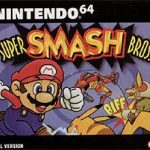 Imagen del juego Super Smash Brothers para Nintendo 64