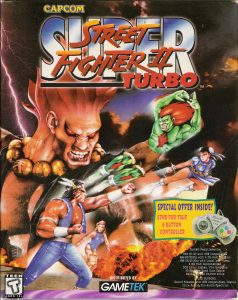 Imagen del juego Super Street Fighter Ii Turbo para Ordenador