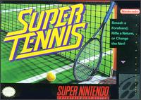 Imagen del juego Super Tennis para Super Nintendo