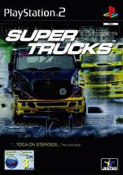 Imagen del juego Super Trucks para PlayStation 2