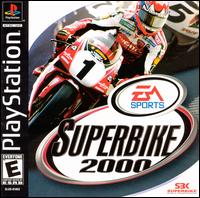 Imagen del juego Superbike 2000 para PlayStation