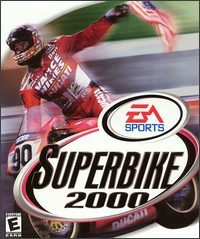 Imagen del juego Superbike 2000 para Ordenador